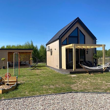 Mazurska Stodola Na Polwyspie Pilchowskim Pilchy Luaran gambar